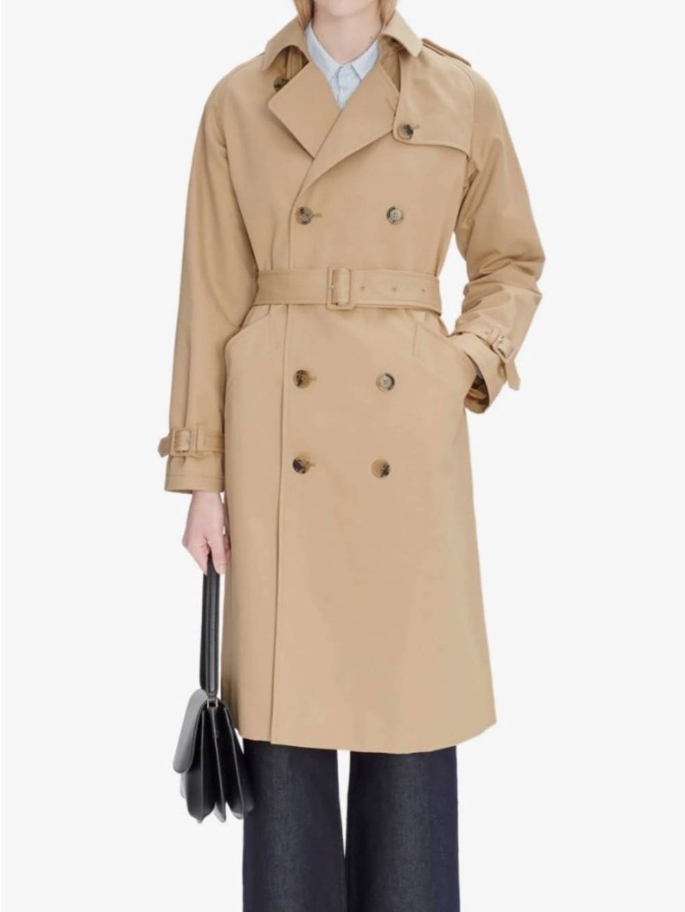 APC Greta Trench 36